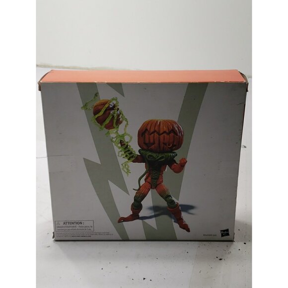 Mighty Morphin Power Rangers Lightning Collection Pumpkin Rapper New Sealed MMPR - Picture 7 of 10